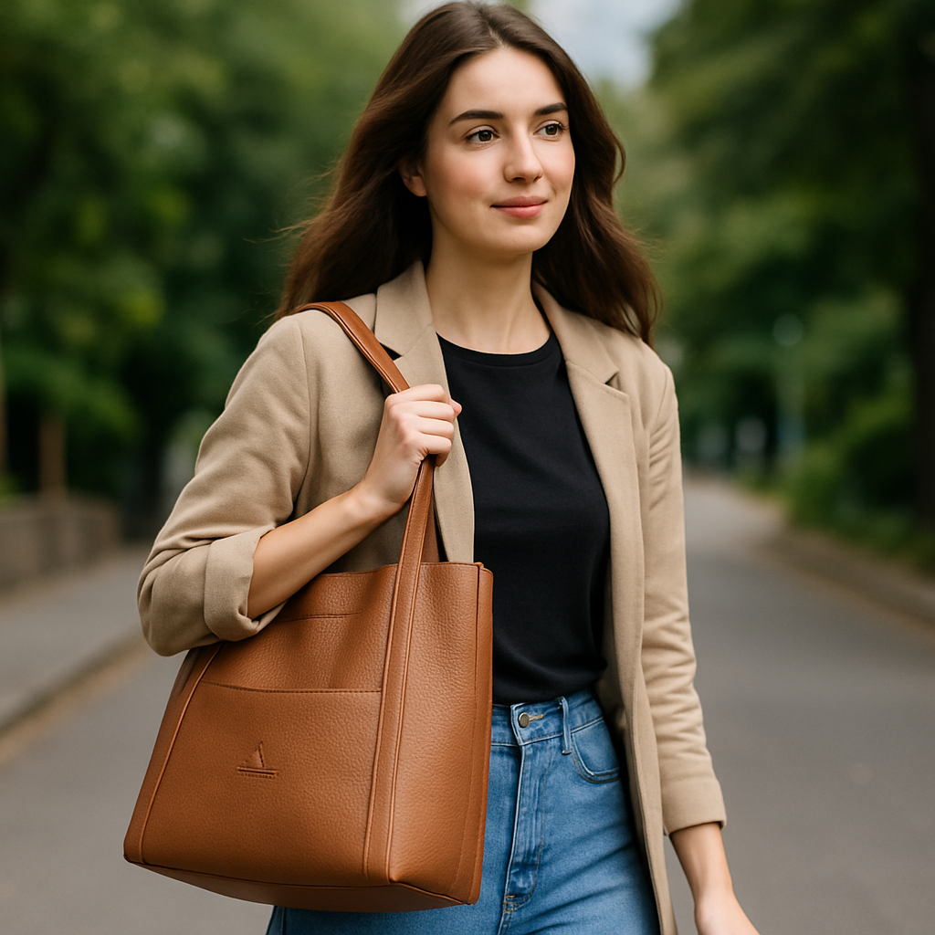 Bolso de hombro - Colección 2025