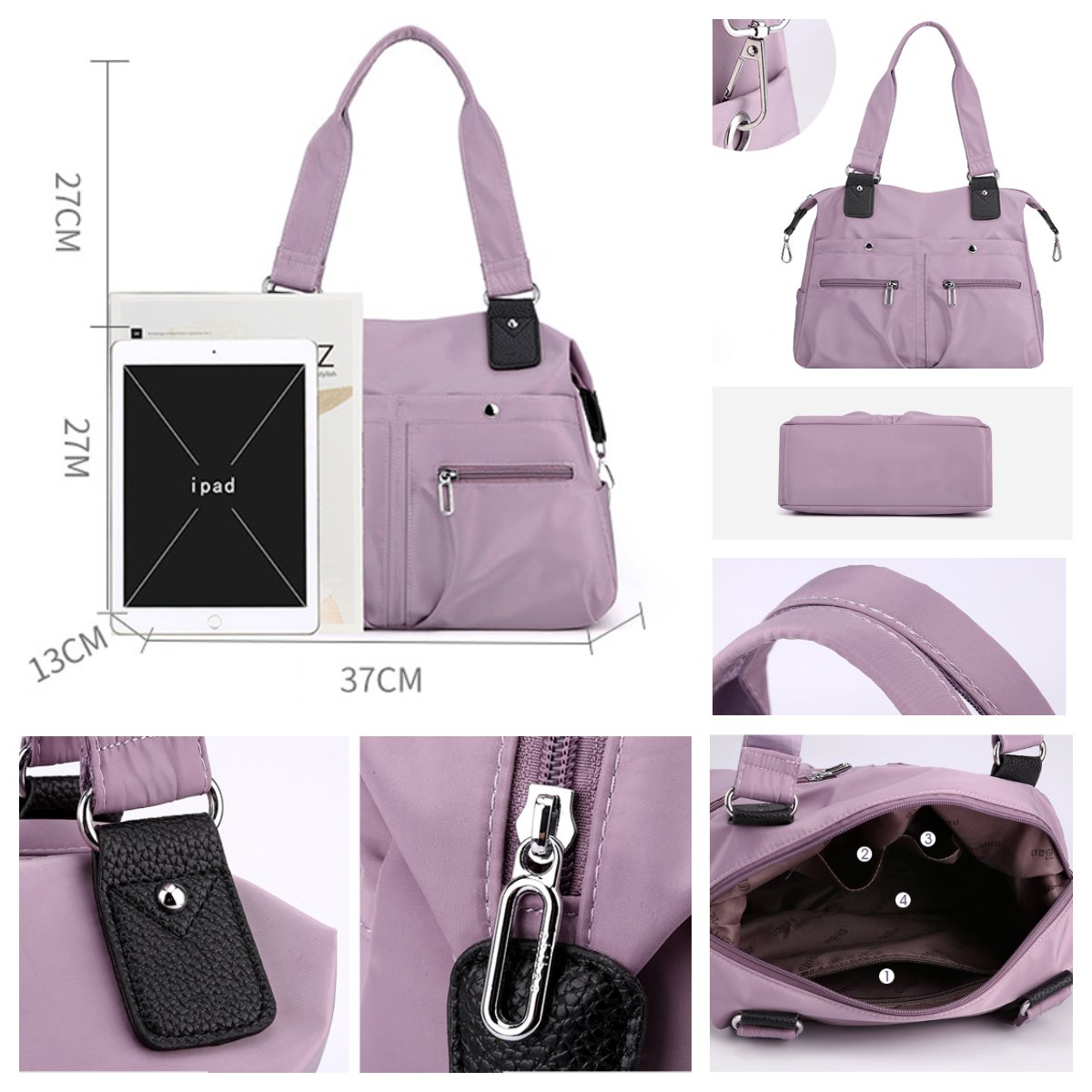 Bolso Maxi - Nueva Coleccion 2025